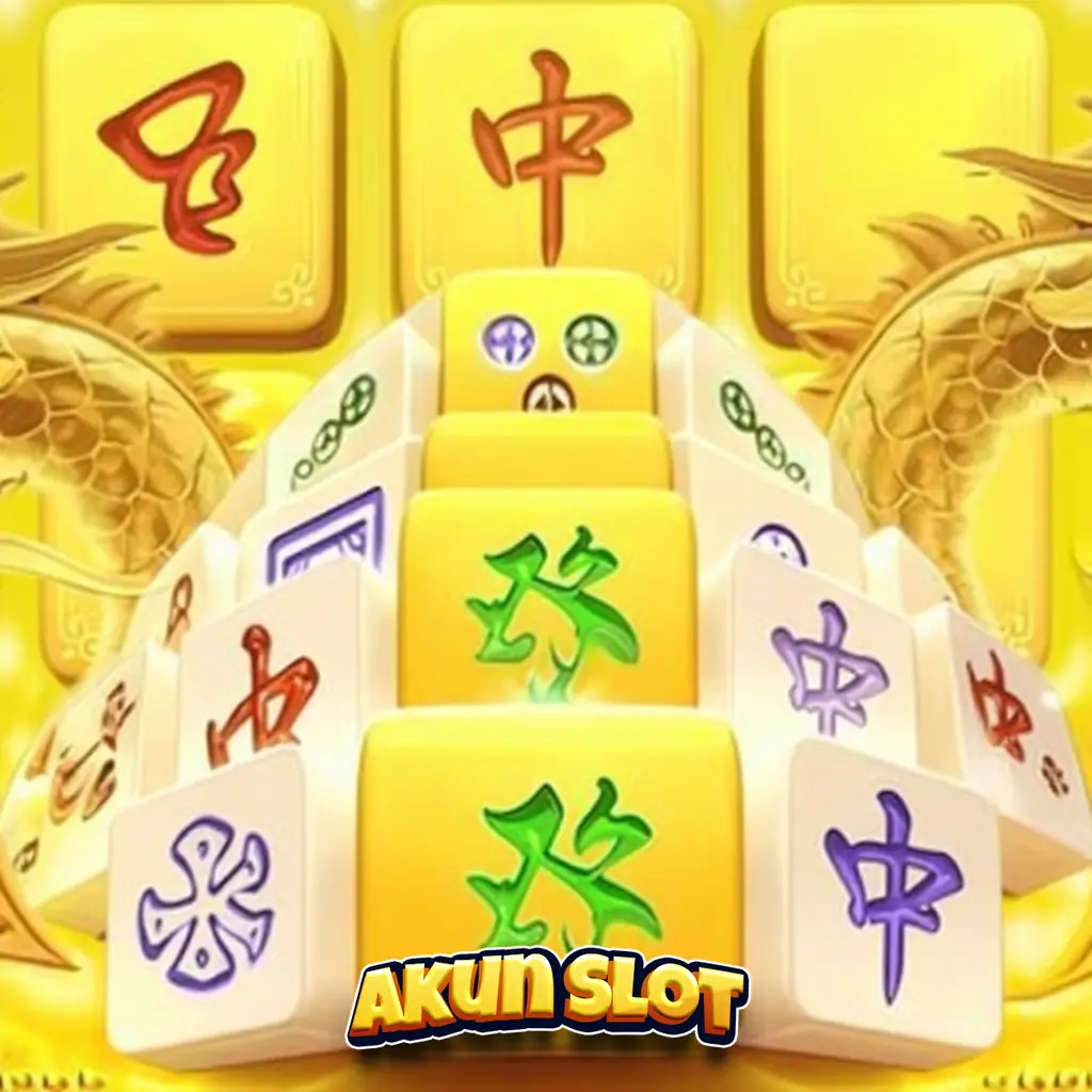 AKUN SLOT GACOR Apk
