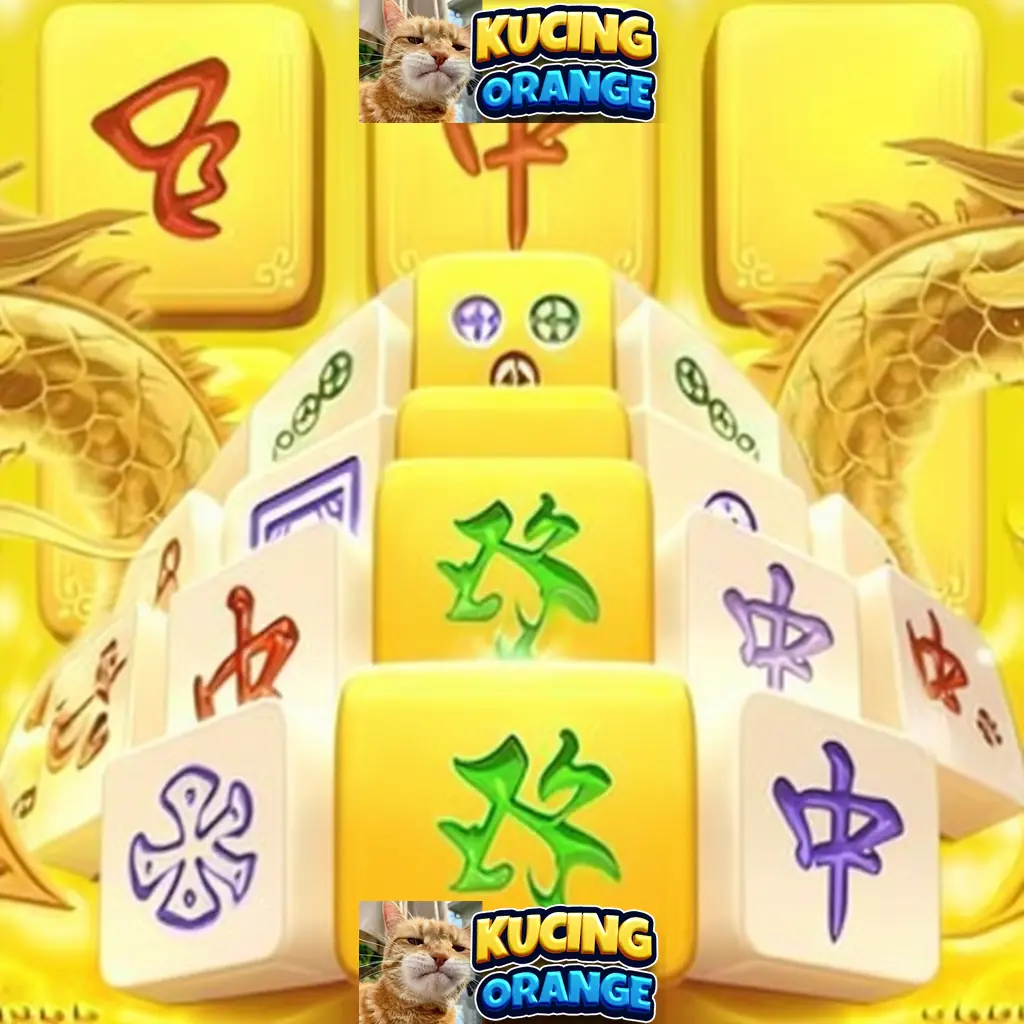 KUCING ORANGE SLOT Apk