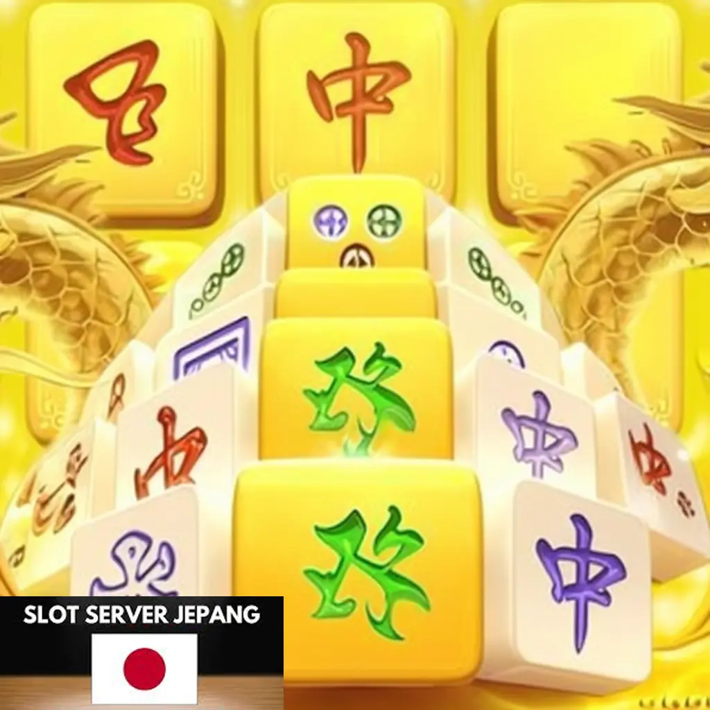 SERVER JEPANG Apk